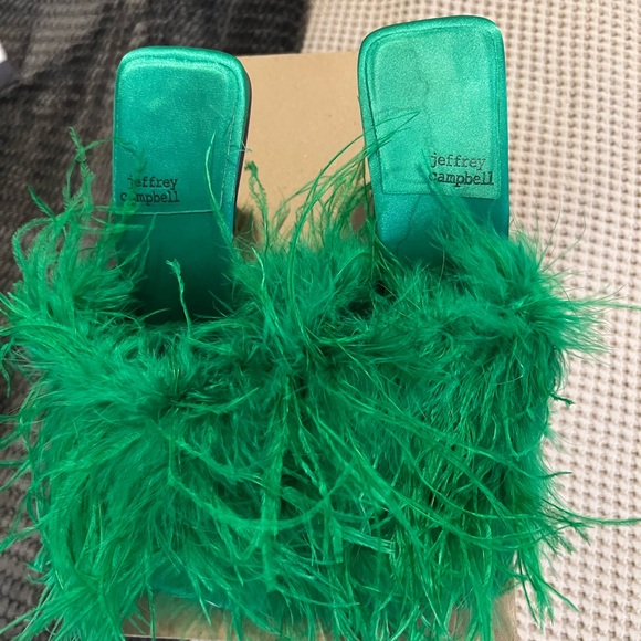 Jeffrey Campbell heels
Worn Twice - Picture 3 of 6